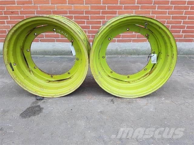  26 DW12X26 Tyres, wheels and rims