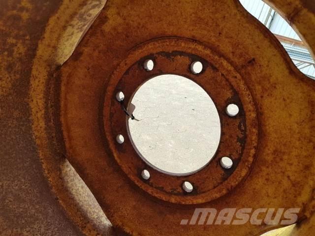  26 DW16X26 Tyres, wheels and rims