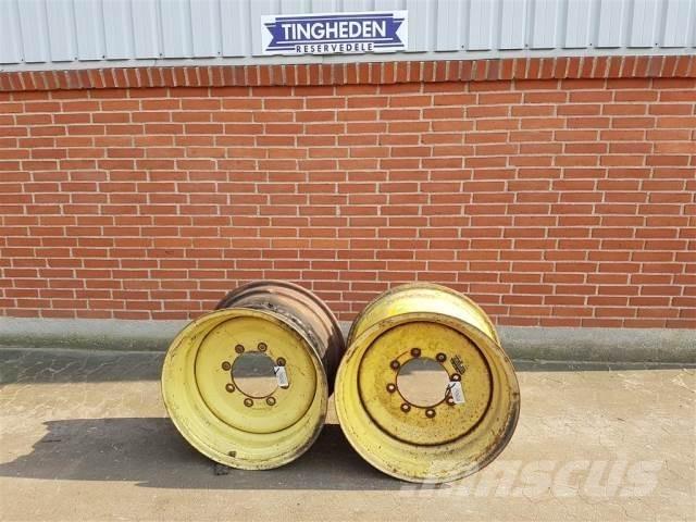  26 DW16X26 Tyres, wheels and rims