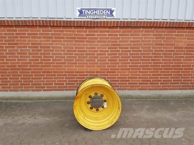  26 DW20AX26 Tyres, wheels and rims
