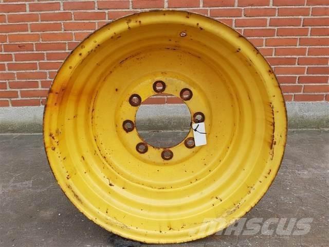  26 DW20AX26 Tyres, wheels and rims