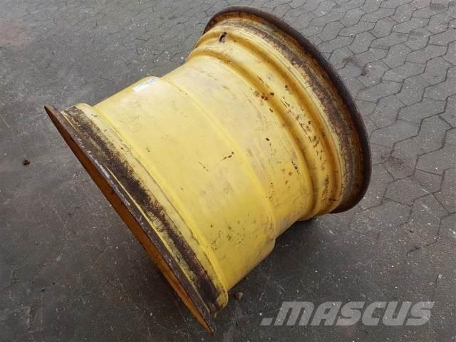  26 DW20AX26 Tyres, wheels and rims
