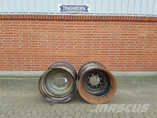  26 DW20AX26 Tyres, wheels and rims