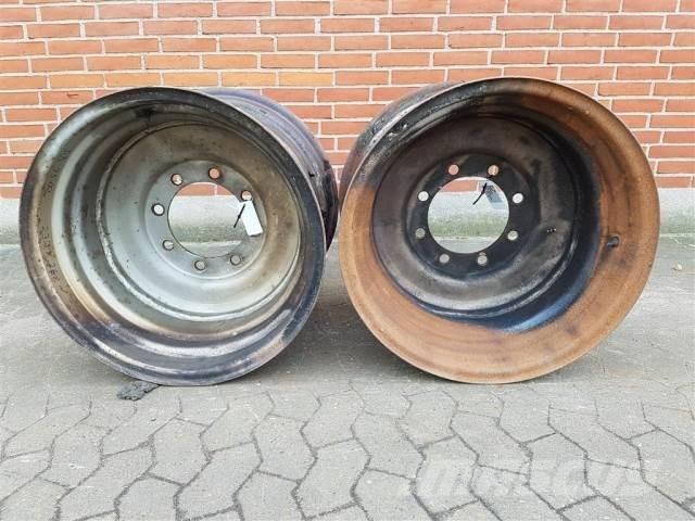  26 DW20AX26 Tyres, wheels and rims