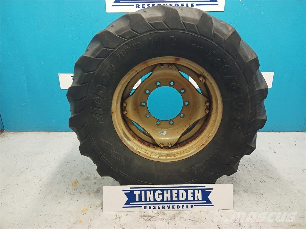  28 540/65R28 Tyres, wheels and rims