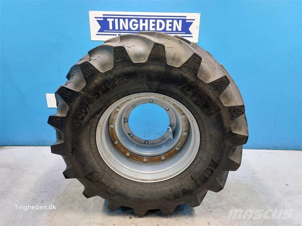  28 600/65R28 Tyres, wheels and rims