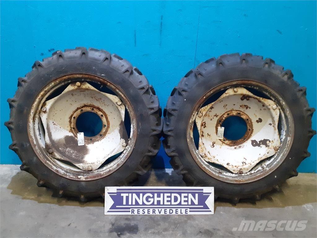  28 9.5R28 Tyres, wheels and rims