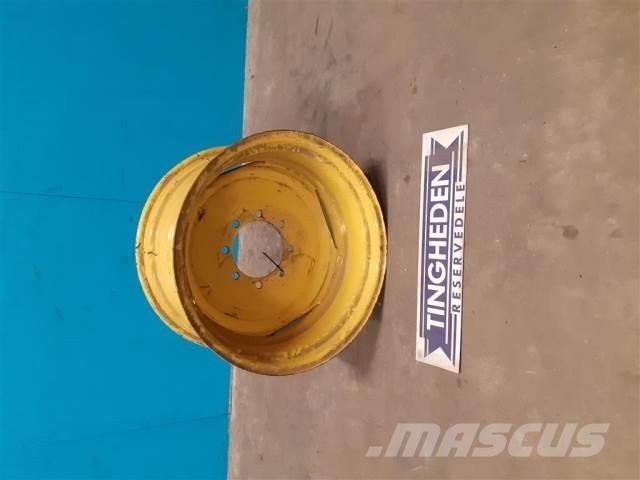  30'' 16X30 Tyres, wheels and rims