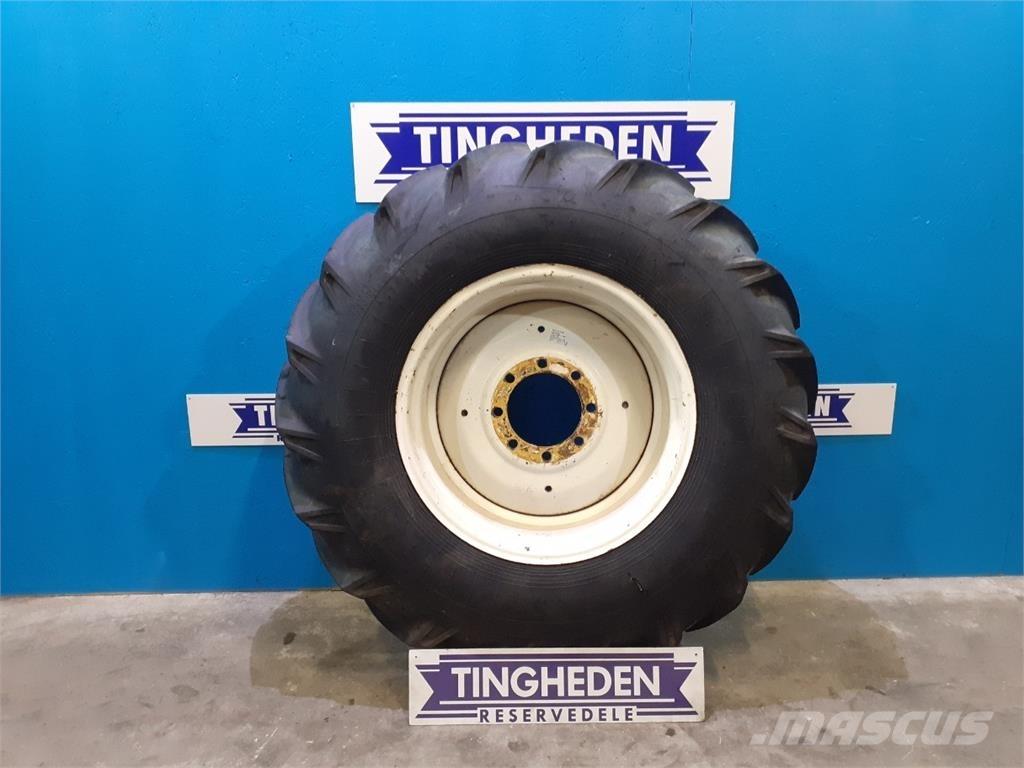  30 18.4/15-30 Tyres, wheels and rims