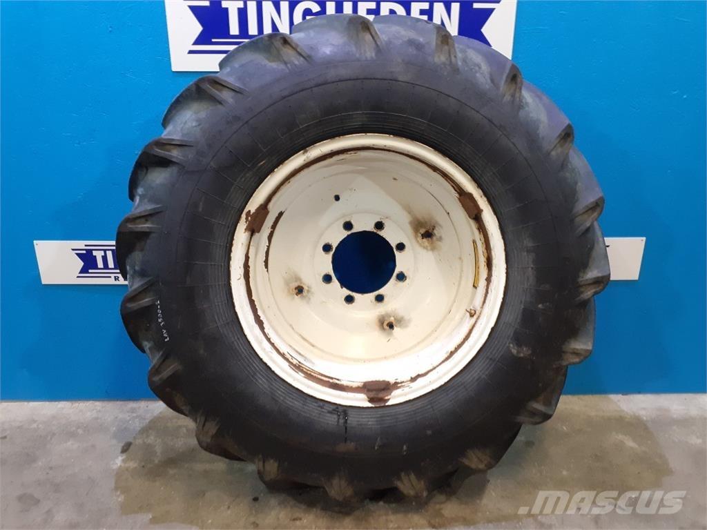  30 18.4/15-30 Tyres, wheels and rims