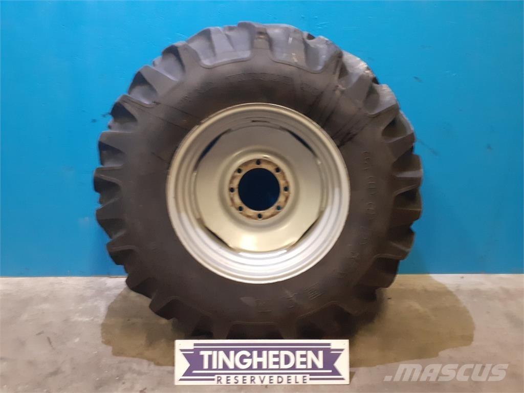  30 18.4-30 Tyres, wheels and rims