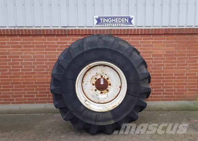  30 23.1R30 Tyres, wheels and rims