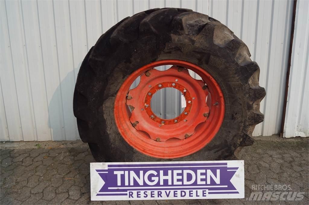 30 540/65R30 Tyres, wheels and rims