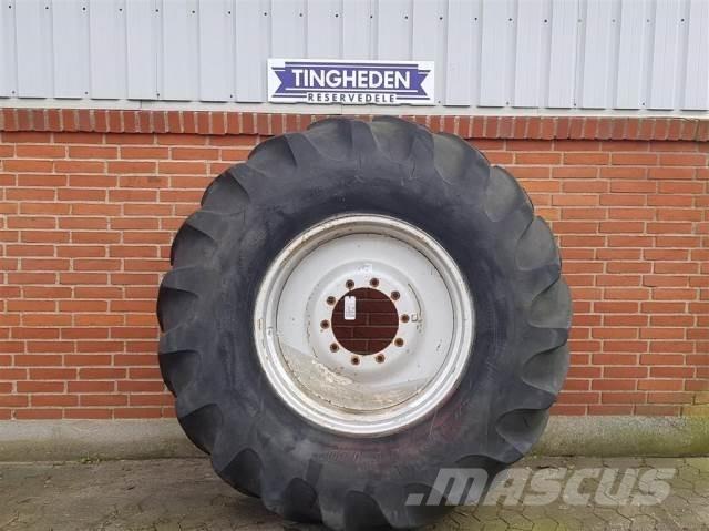  32 24.5-32 Tyres, wheels and rims