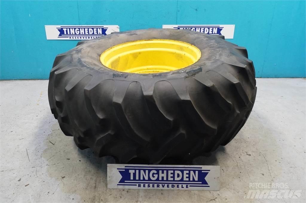  32 24.5-32 Tyres, wheels and rims