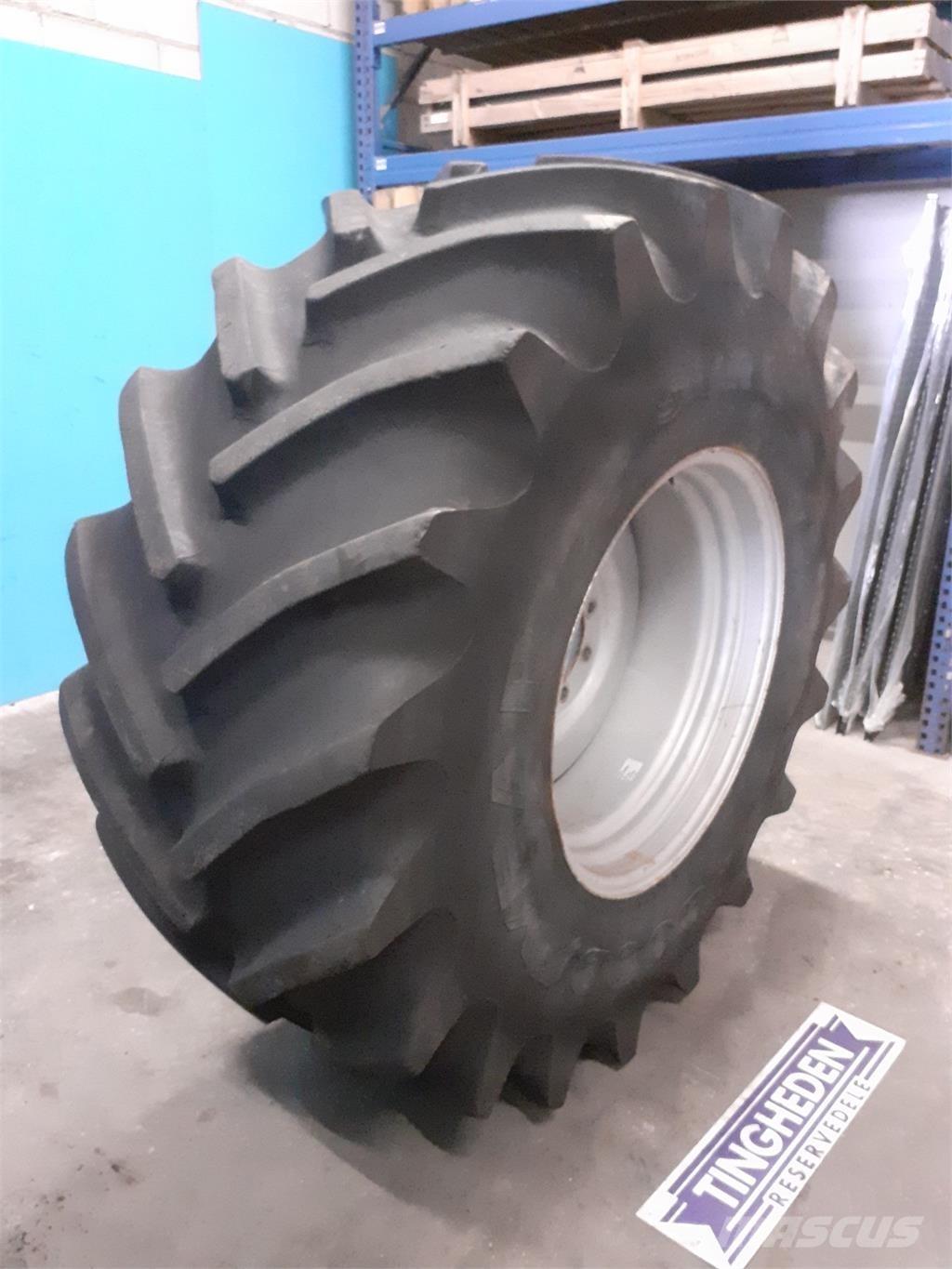  32 800/65R32 Tyres, wheels and rims