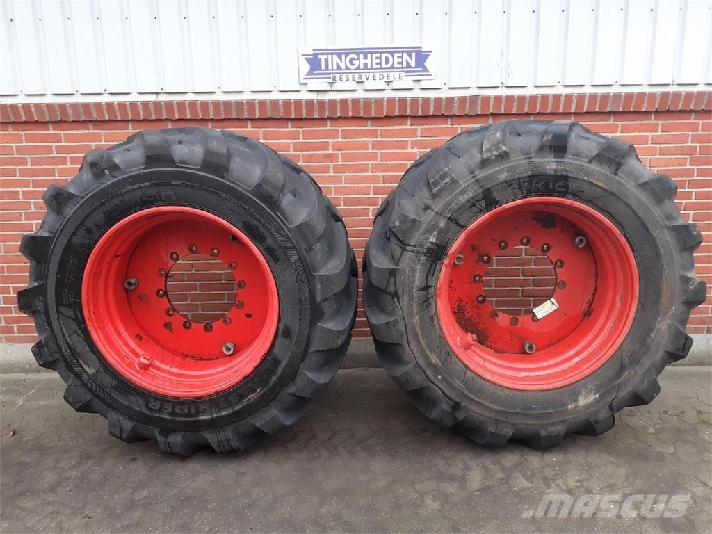  34 600/65R34 Tyres, wheels and rims