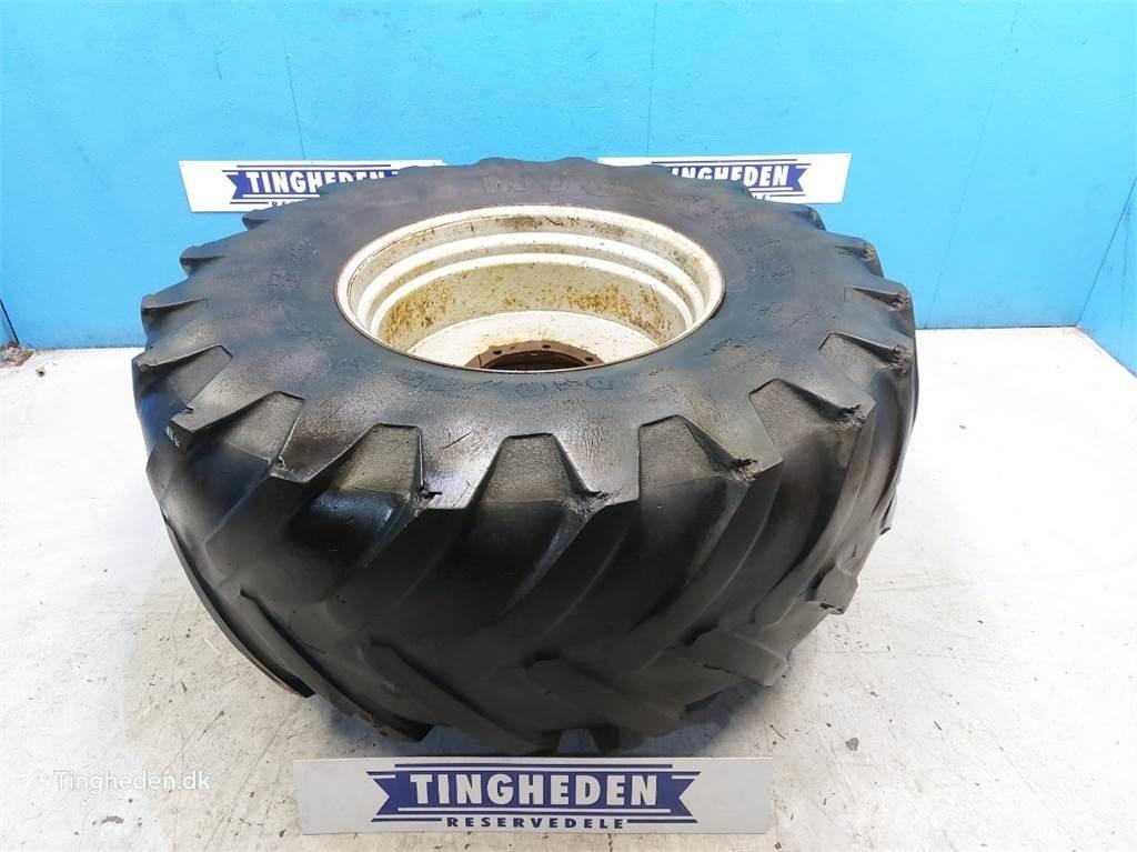  34 710/75 R34 Tyres, wheels and rims