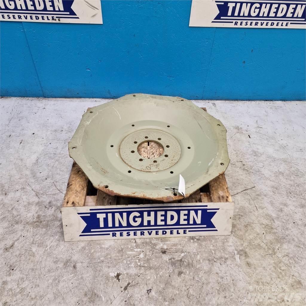  36 Fælgplade Tyres, wheels and rims