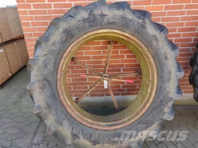 38 16.9R38 Tyres, wheels and rims
