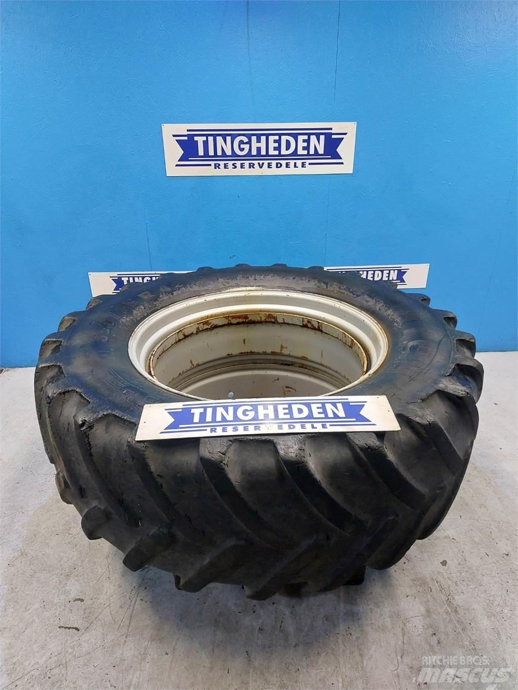  42 650/65 R42 Tyres, wheels and rims