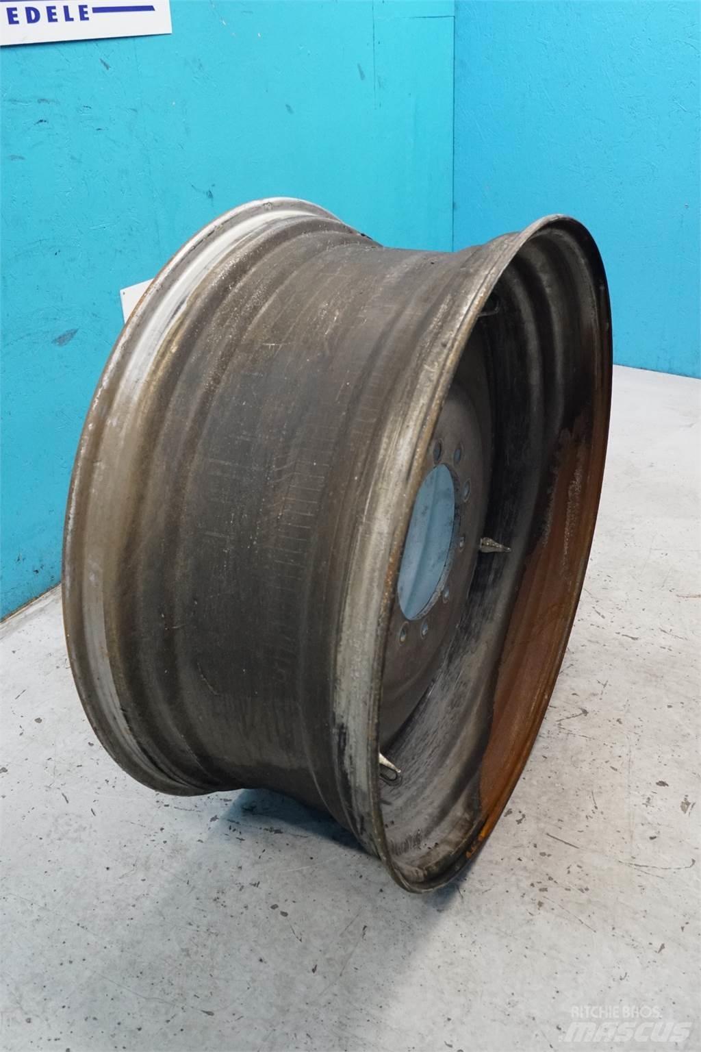  42 DW18LX42 Tyres, wheels and rims