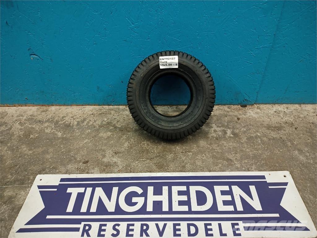  6 13x5.00-6 Tyres, wheels and rims