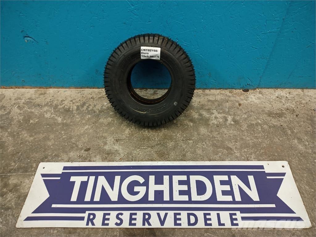 6 13x5.00-6 Tyres, wheels and rims