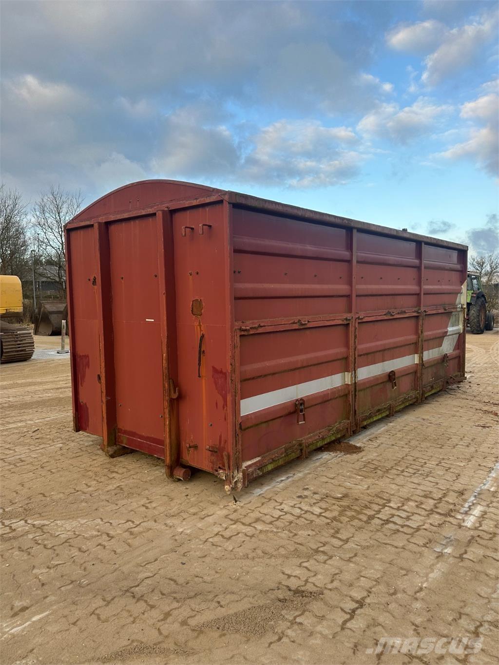  6m container Boxes
