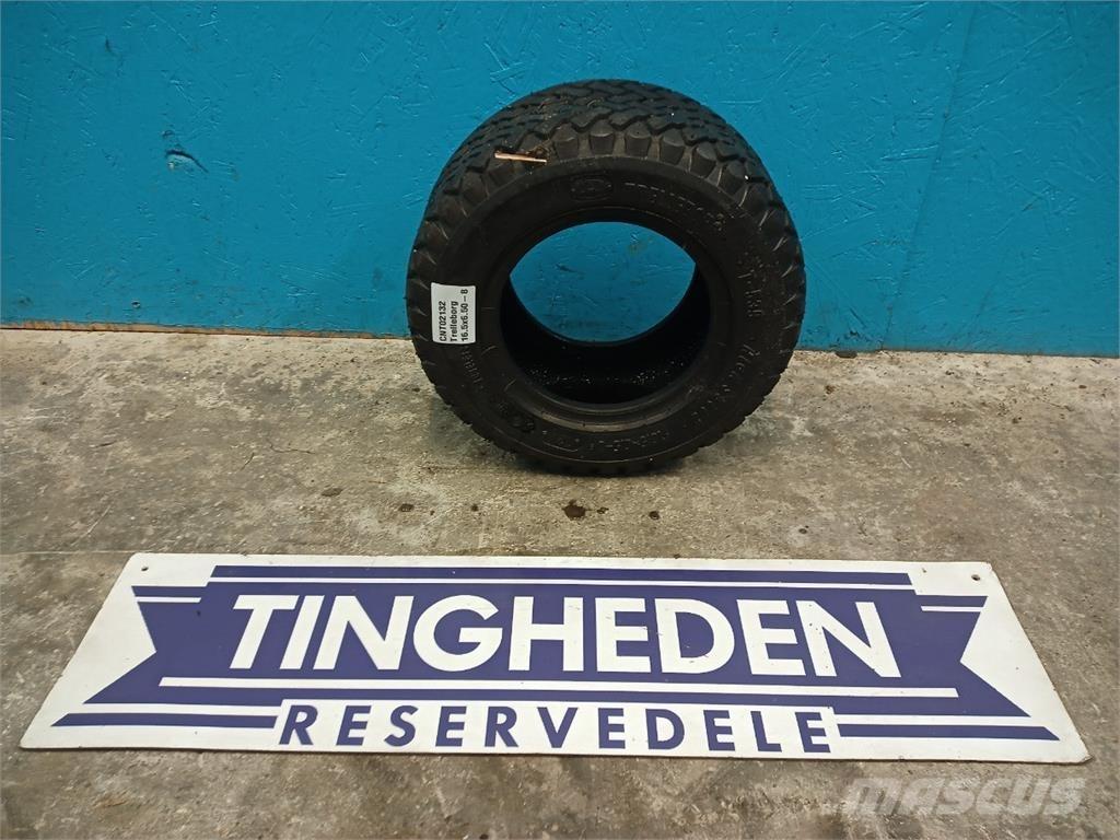  8 16.5x6.5-8 Tyres, wheels and rims