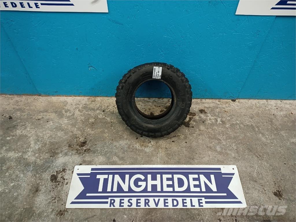  8 16X6.00-8 Tyres, wheels and rims