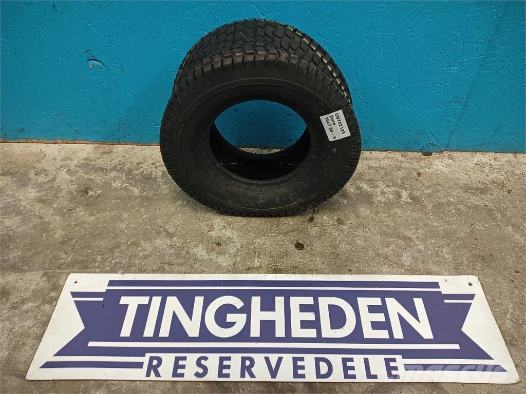  8 16X7.50-8 Tyres, wheels and rims