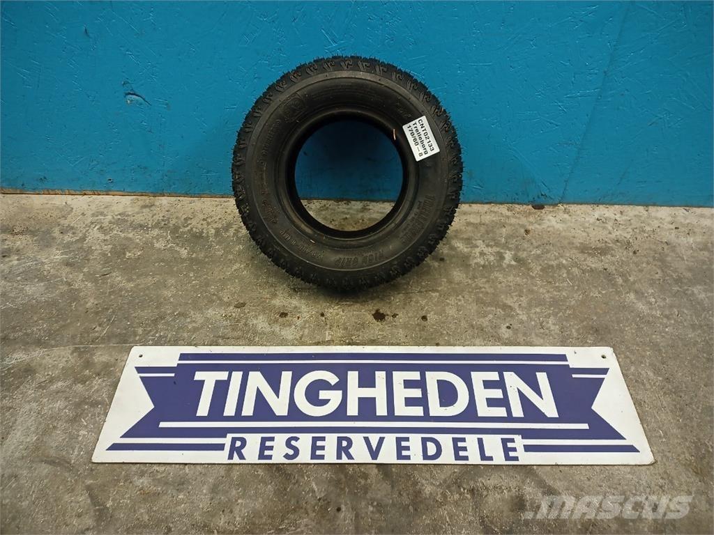  8 170/60-8 Tyres, wheels and rims