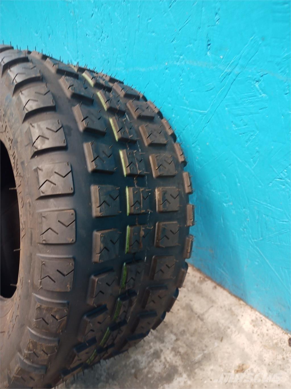 8 200/55-8 Tyres, wheels and rims