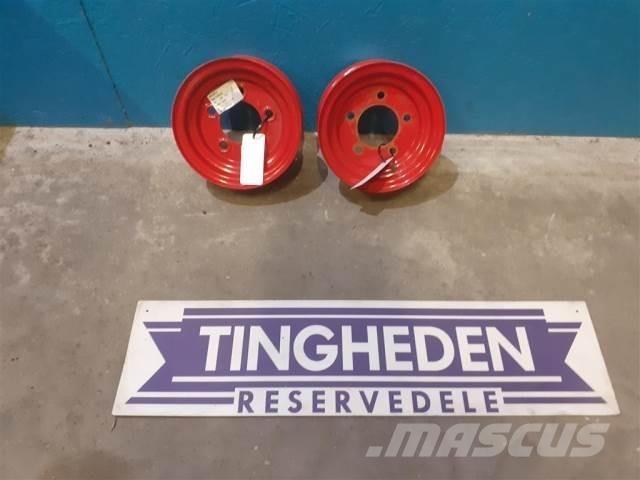  8 3.00Dx8 Tyres, wheels and rims
