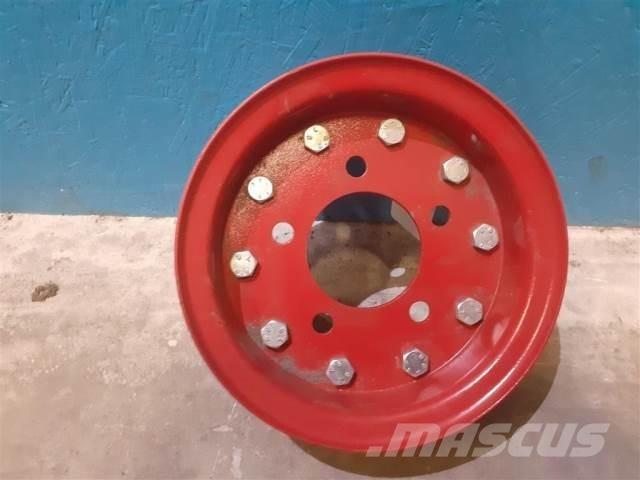  8'' 3.00DX8 Tyres, wheels and rims