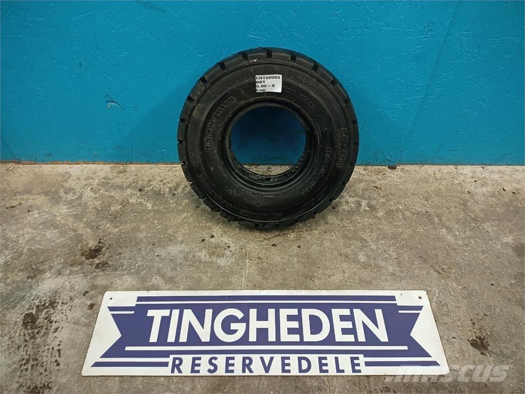  8 5.00-8 Tyres, wheels and rims