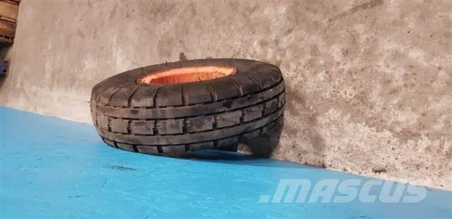  9 7.00-9 Tyres, wheels and rims