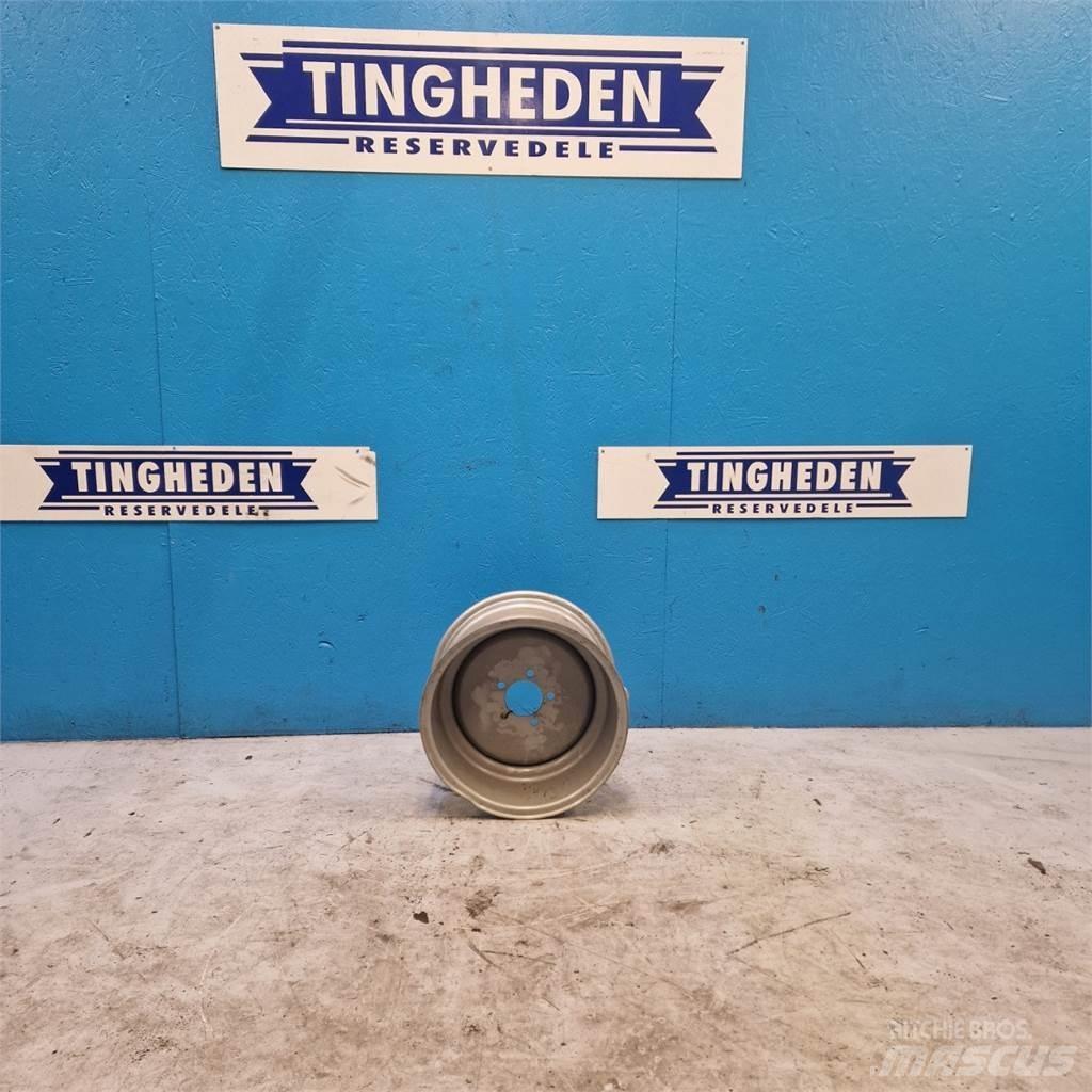  9 9.00x15.3 Tyres, wheels and rims