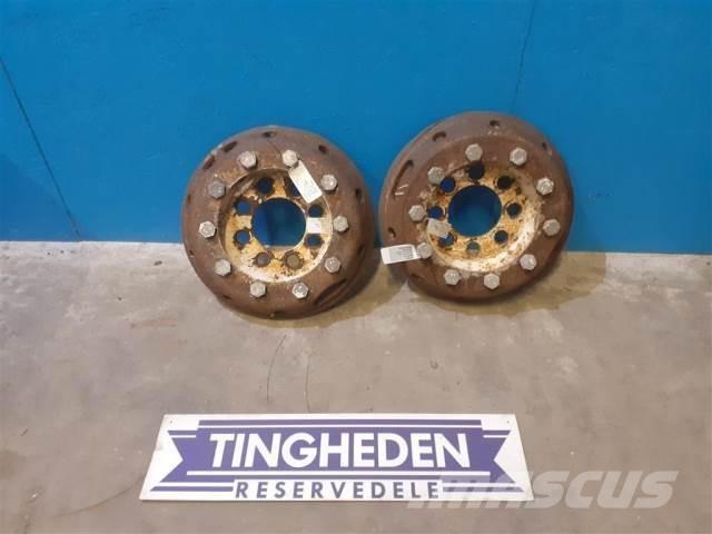  Adaptor til nav Tyres, wheels and rims