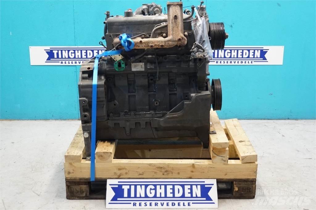 Agco 49 LFTN Engines