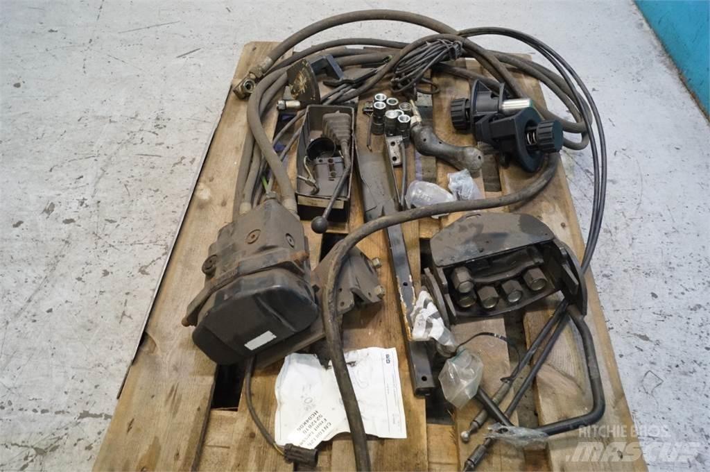  Alø Frontlæsser Front loader accessories