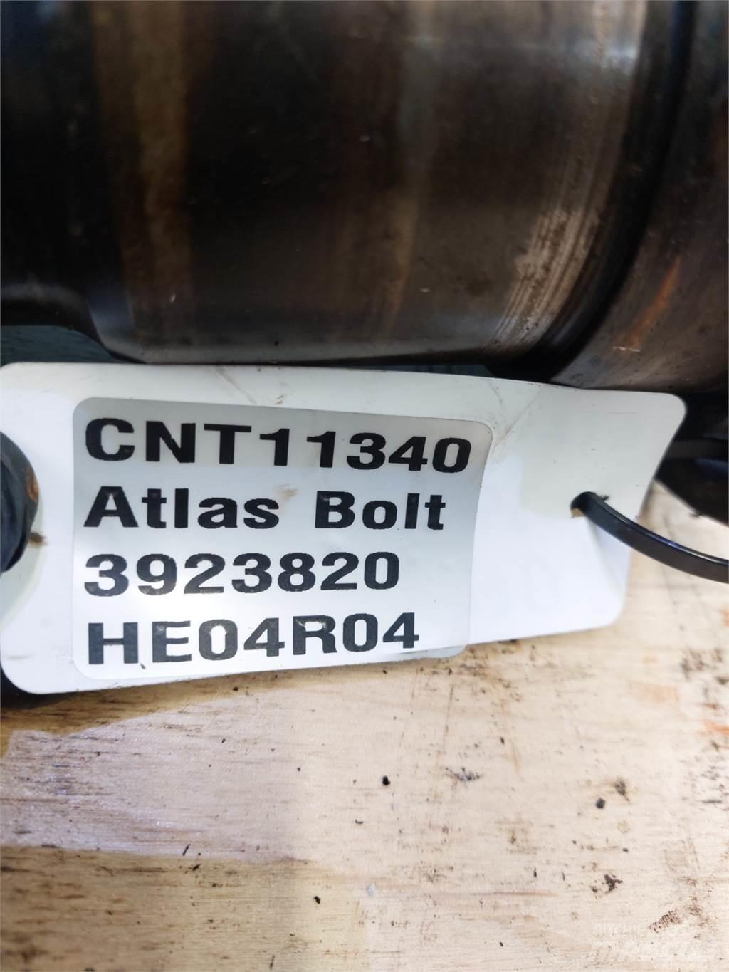 Atlas AR60 Other components