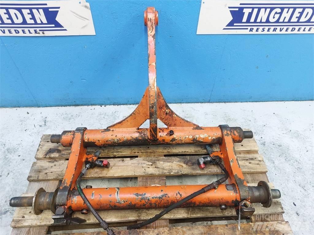 Atlas AR60 Booms and arms