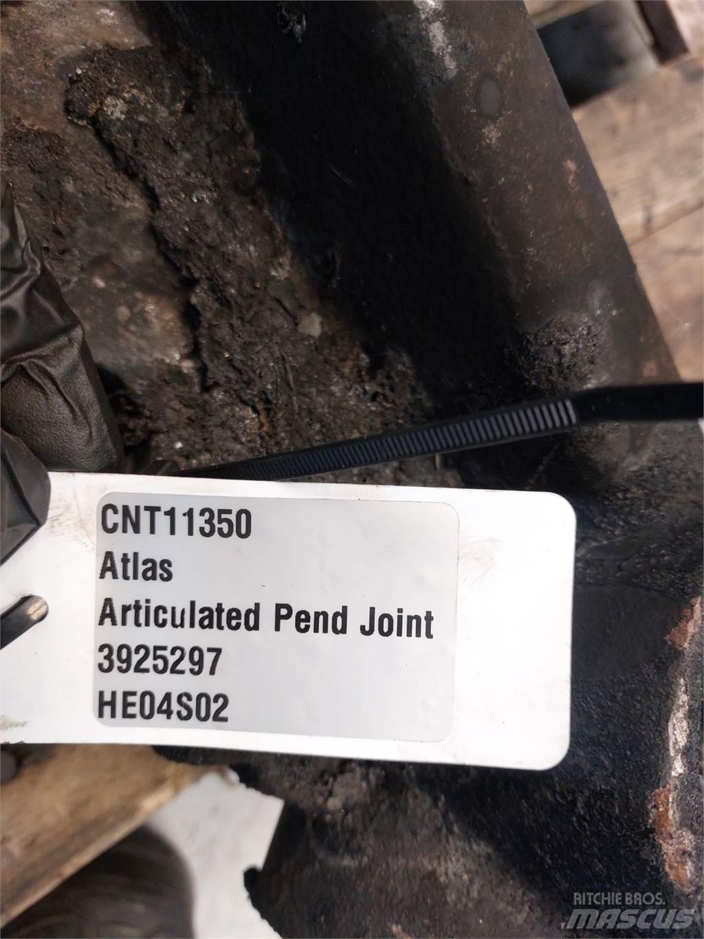 Atlas AR60 Other components