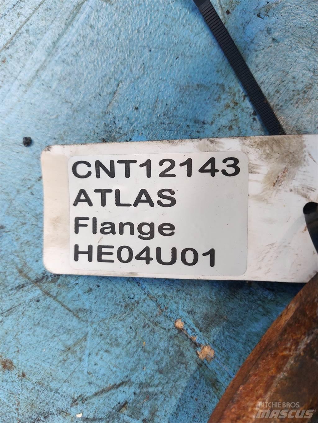 Atlas AR60 Engines