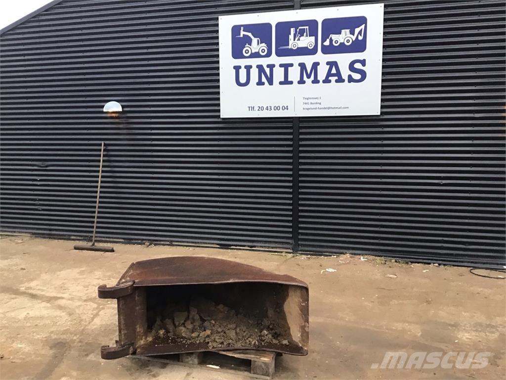 Beco BB355 skift Buckets