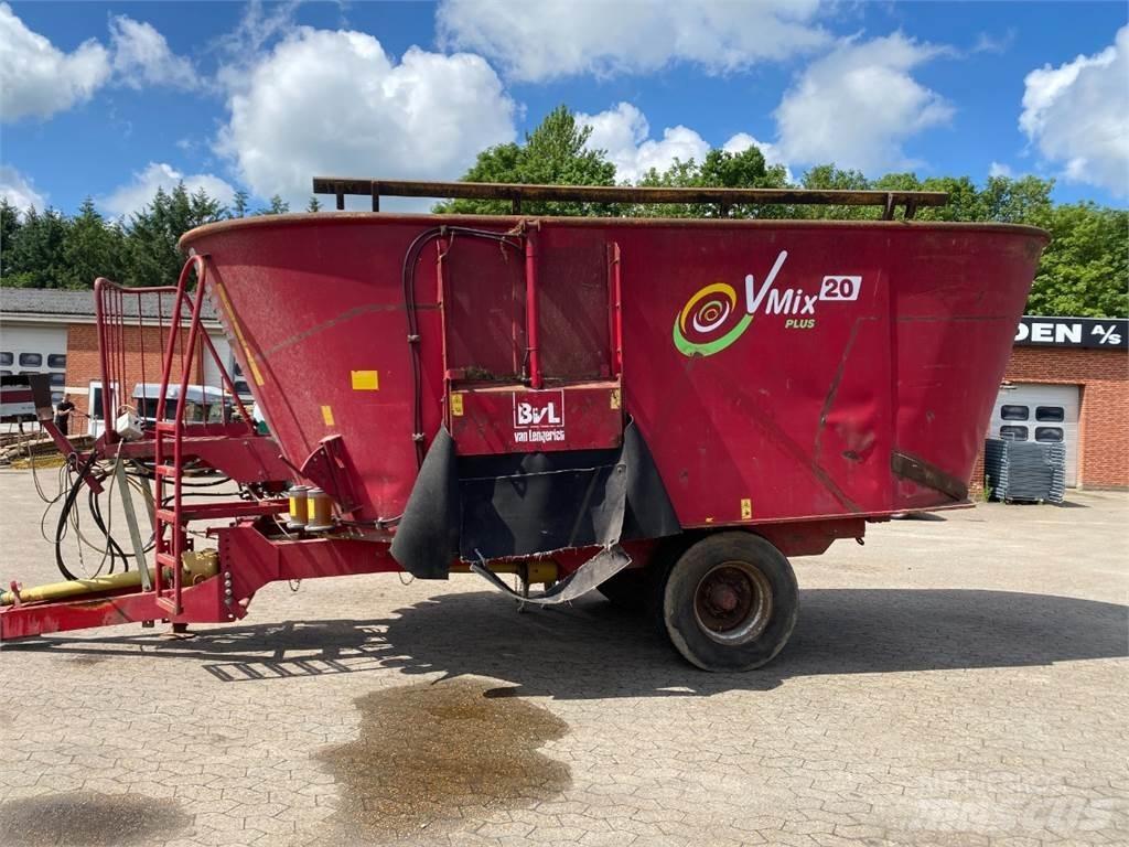 BvL V-MIX20 Feed mixer