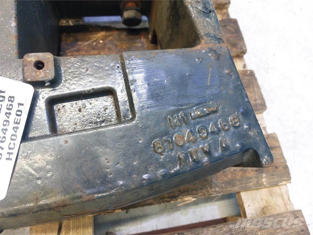 CASE  Front weights
