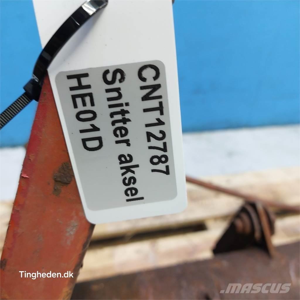 CASE  Combine harvester accessories